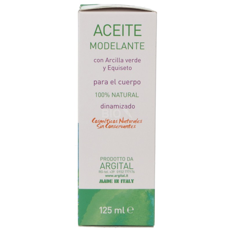 OLIO MODELLANTE 125ML ARGITAL