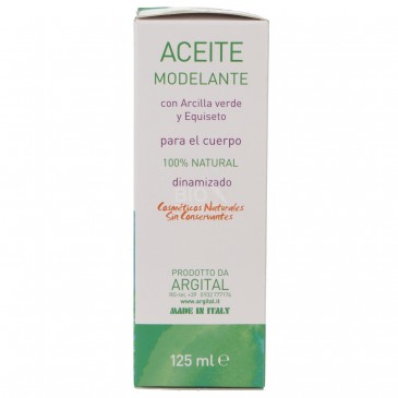 OLIO MODELLANTE 125ML ARGITAL OLIO MODELLANTE 125ML ARGITAL