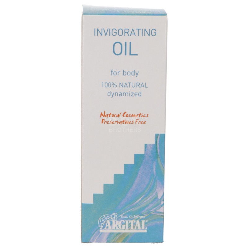 OLIO TONIFICANTE 125ML ARGITAL