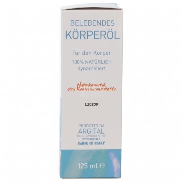 OLIO TONIFICANTE 125ML ARGITAL OLIO TONIFICANTE 125ML ARGITAL