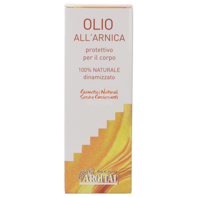 OLIO ALL'ARNICA 125ML