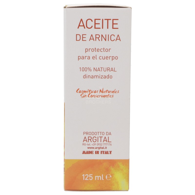 OLIO ALL'ARNICA 125ML