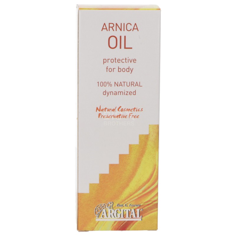 OLIO ALL'ARNICA 125ML