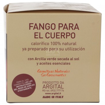 ARGILLA SOLARE 500ML ARGITAL ARGILLA SOLARE 500ML ARGITAL