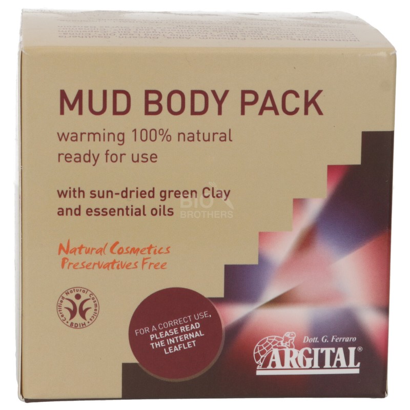 ARGILLA SOLARE 500ML ARGITAL