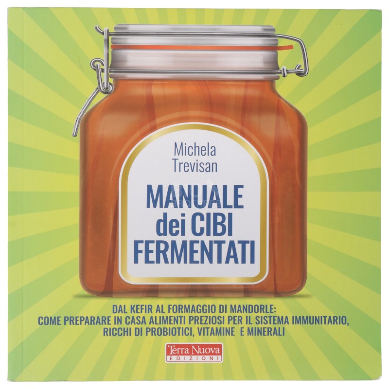 MANUALE CIBI FERMENTATI 