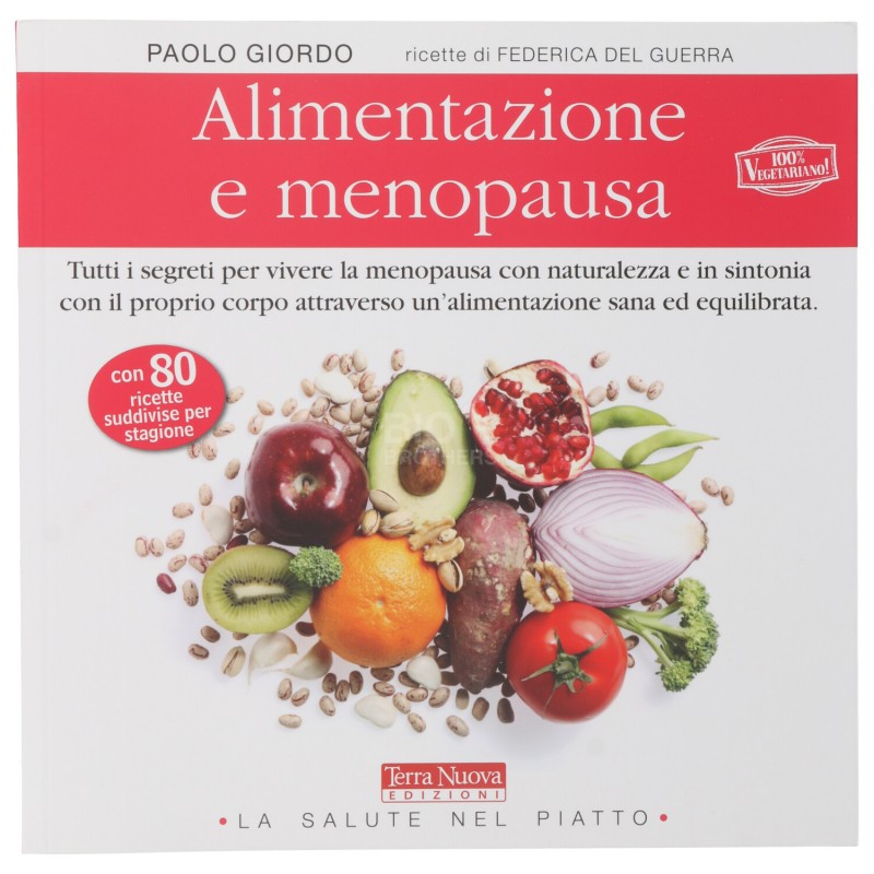 ALIMENTAZIONE E MENOPAUSA T.NUOVA