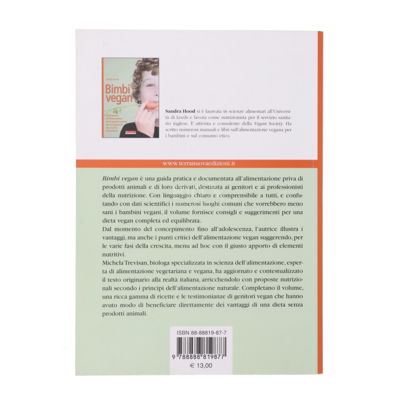 BIMBI VEGAN TERRA NUOVA