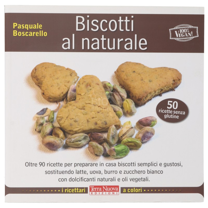 BISCOTTI AL NATURALE TERRA NUOVA
