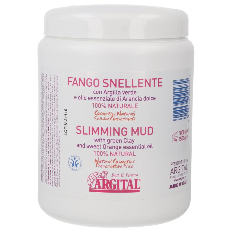FANGO SNELLENTE 1,5KG ARGITAL