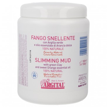FANGO SNELLENTE 1,5KG ARGITAL FANGO SNELLENTE 1,5KG ARGITAL