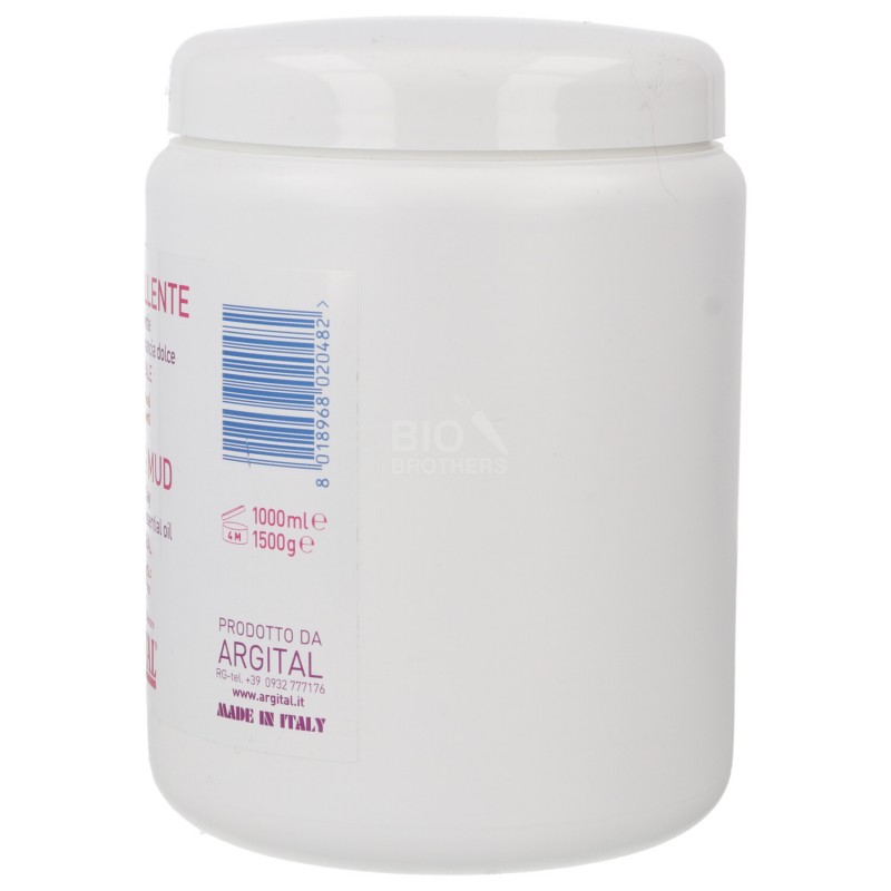 FANGO SNELLENTE 1,5KG ARGITAL