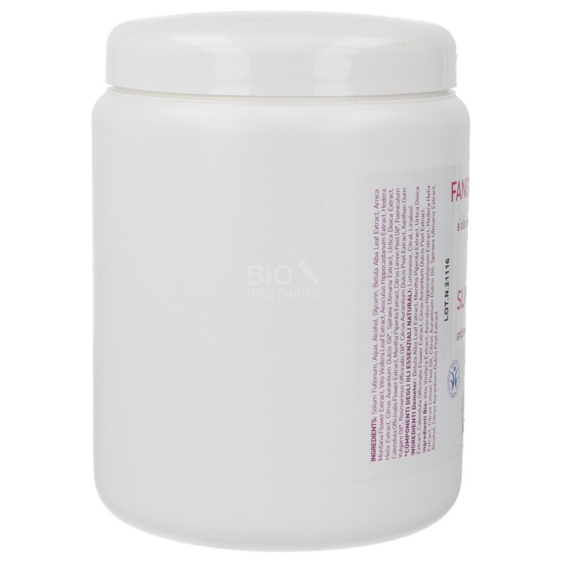 FANGO SNELLENTE 1,5KG ARGITAL