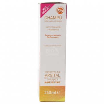 SH. CAMOMILLA 250ML ARGITAL SH. CAMOMILLA 250ML ARGITAL