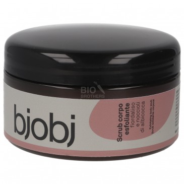 SCRUB CORPO ESFOLIANTE 300ML BJOBJ SCRUB CORPO ESFOLIANTE 300ML BJOBJ