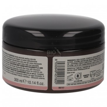 SCRUB CORPO ESFOLIANTE 300ML BJOBJ SCRUB CORPO ESFOLIANTE 300ML BJOBJ