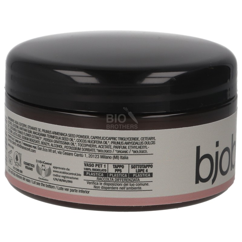 SCRUB CORPO ESFOLIANTE 300ML BJOBJ