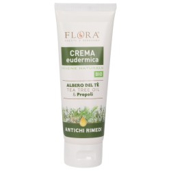 PROPOLI TEA TREE CREMA GEL 75ML FLORA