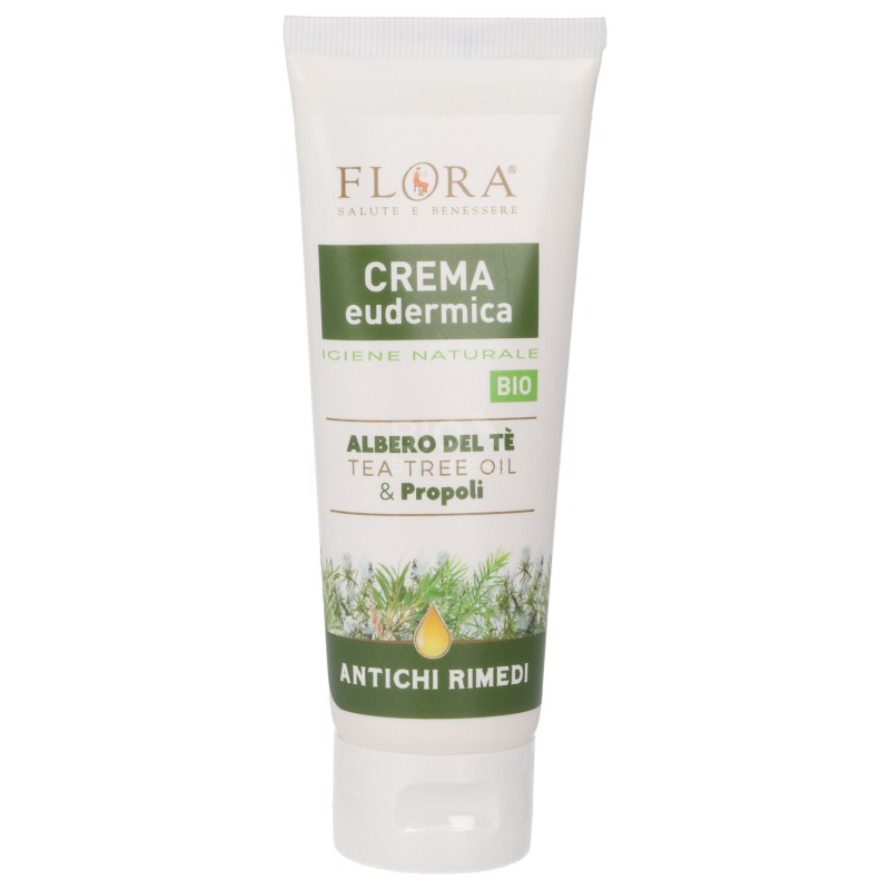 PROPOLI TEA TREE CREMA GEL 75ML FLORA