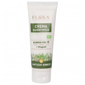 PROPOLI TEA TREE CREMA GEL 75ML FLORA PROPOLI TEA TREE CREMA GEL 75ML FLORA