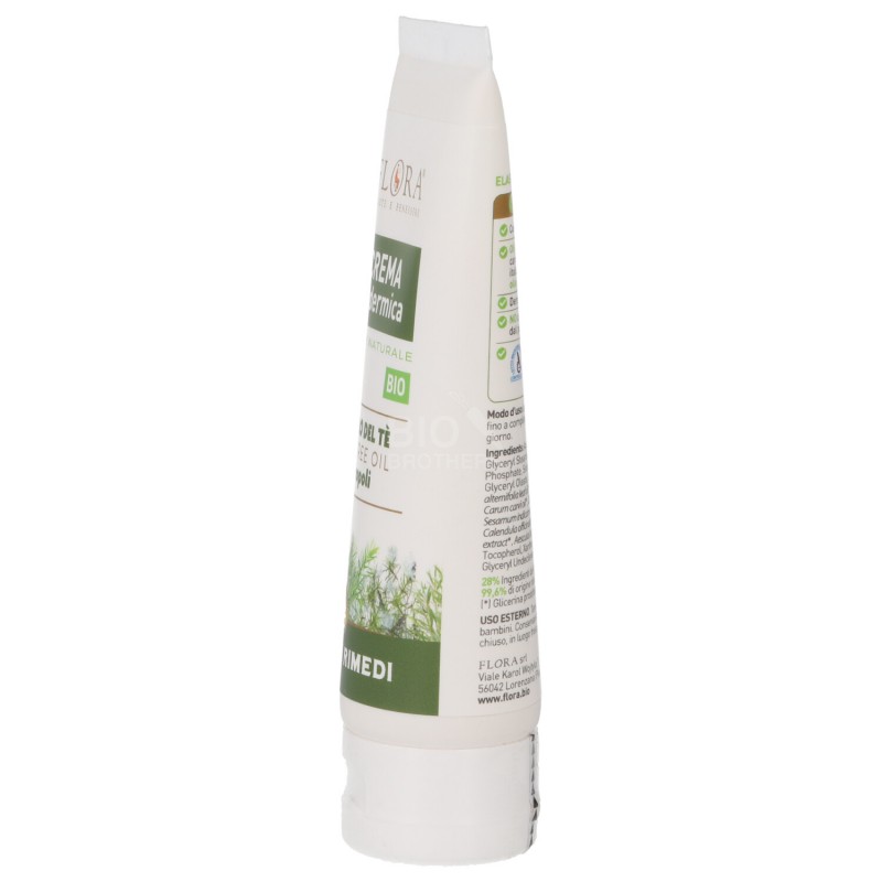 PROPOLI TEA TREE CREMA GEL 75ML FLORA