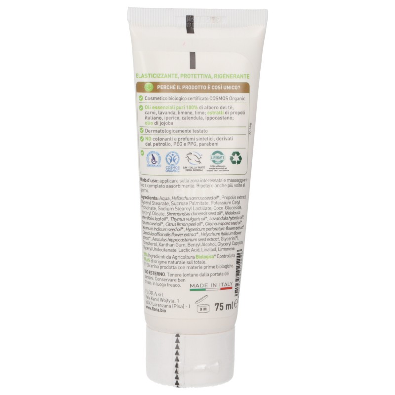 PROPOLI TEA TREE CREMA GEL 75ML FLORA