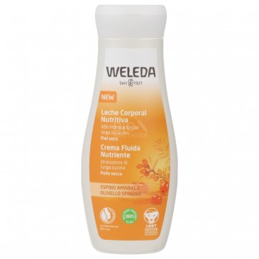 CR.FLUIDA NUTR.OLIVELLO 200ML WELEDA CR.FLUIDA NUTR.OLIVELLO 200ML WELEDA