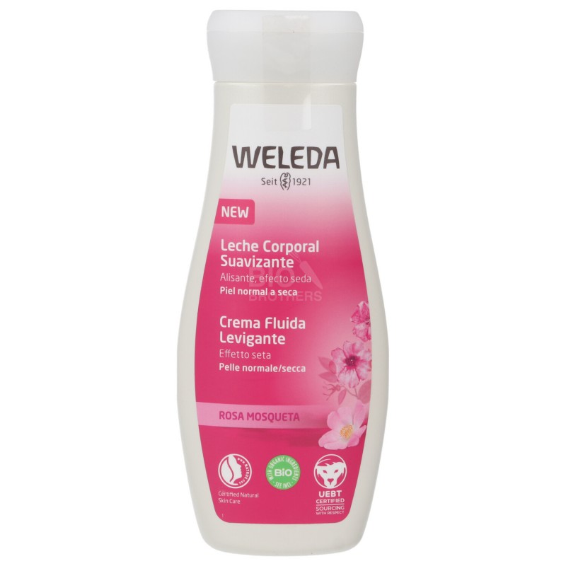 CR.FLUIDA LEVIGANTE ROSA 200ML
