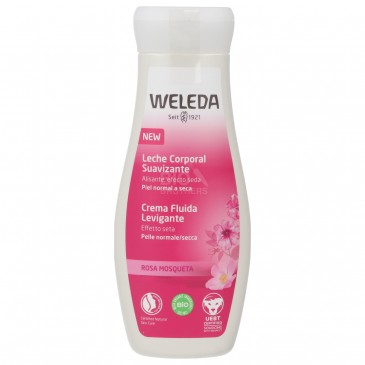 CR.FLUIDA LEVIGANTE ROSA 200ML CR.FLUIDA LEVIGANTE ROSA 200ML