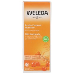 OLIO OLIVELLO SPINOSO 100ML WELEDA