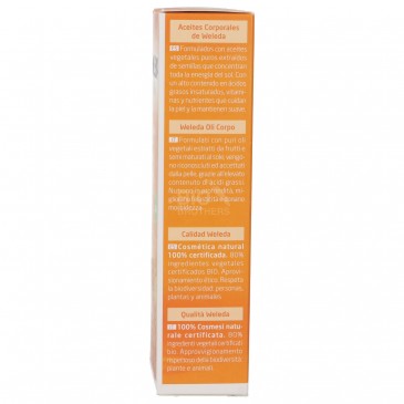OLIO OLIVELLO SPINOSO 100ML WELEDA OLIO OLIVELLO SPINOSO 100ML WELEDA
