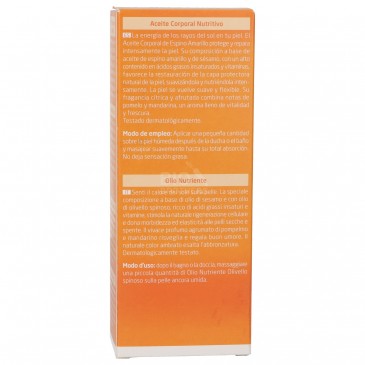 OLIO OLIVELLO SPINOSO 100ML WELEDA OLIO OLIVELLO SPINOSO 100ML WELEDA