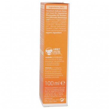 OLIO OLIVELLO SPINOSO 100ML WELEDA OLIO OLIVELLO SPINOSO 100ML WELEDA