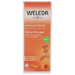 OLIO ARNICA MASSAGGI 100ML WELEDA