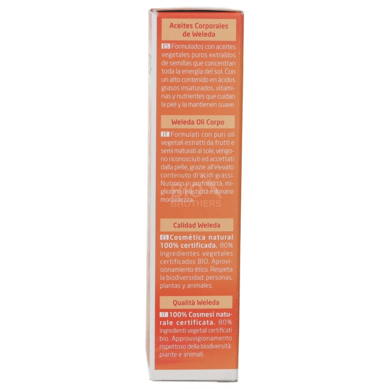 OLIO ARNICA MASSAGGI 100ML WELEDA
