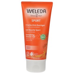 GEL DOCCIA SPORT ARNICA 200ML WELEDA