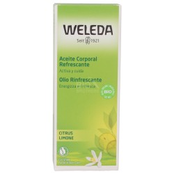 OLIO LIMONE 100ML WELEDA