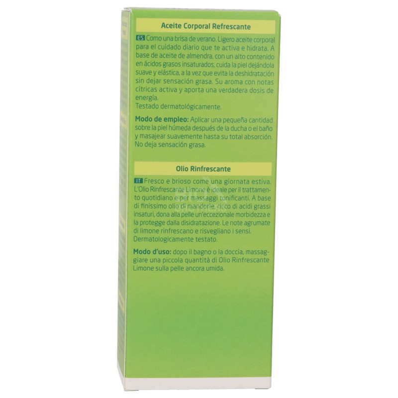 OLIO LIMONE 100ML WELEDA