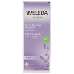 OLIO LAVANDA 100ML WELEDA