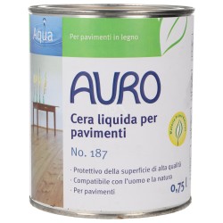 Cera liquida per pavimenti