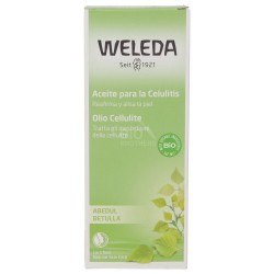 OLIO ANTI CELL.BETULLA 100ML WELEDA