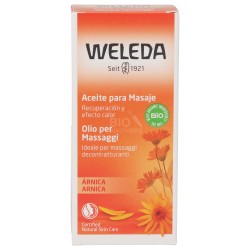 OLIO PELLE ARNICA 50ML WELEDA