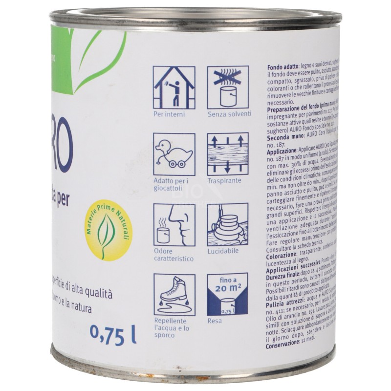 Cera liquida per pavimenti