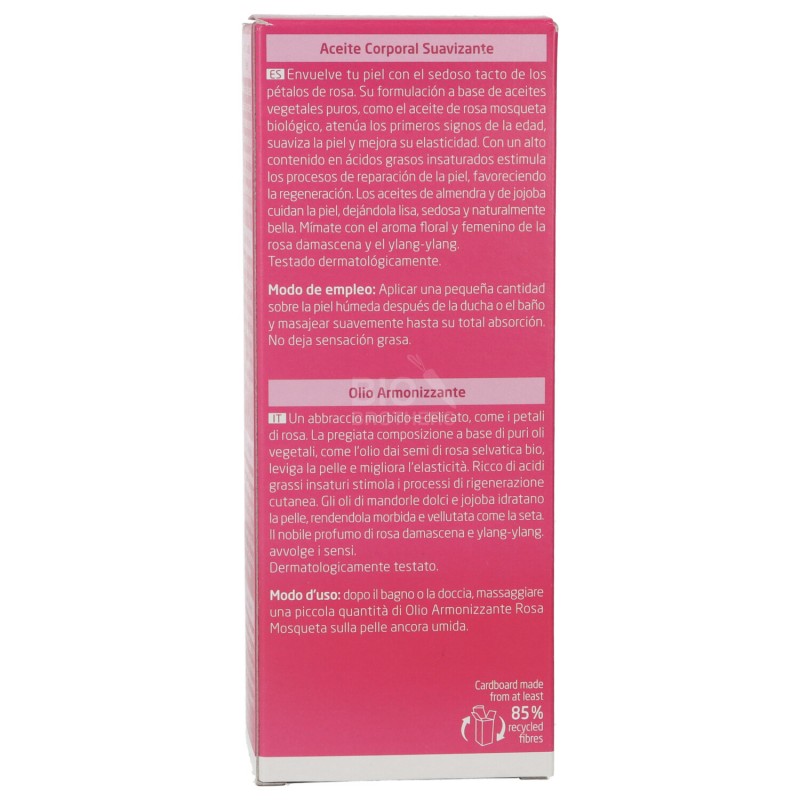 OLIO ROSA 100ML WELEDA