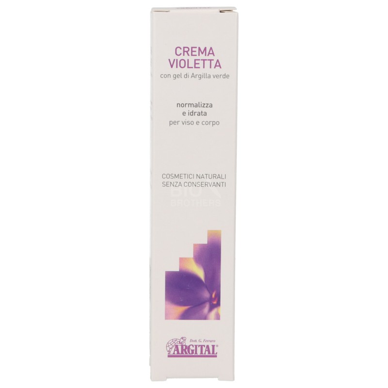 CREMA VIOLETTA 50ML ARGITAL