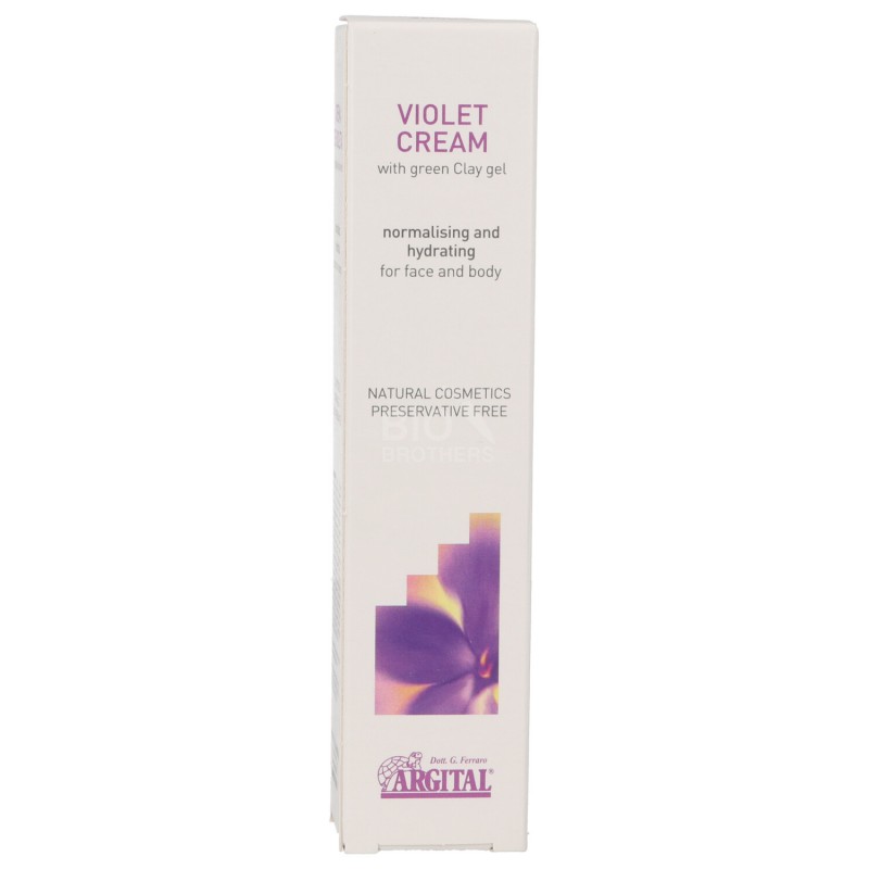 CREMA VIOLETTA 50ML ARGITAL