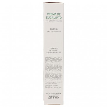 CREMA EUCALYPTUS CREMA EUCALYPTUS