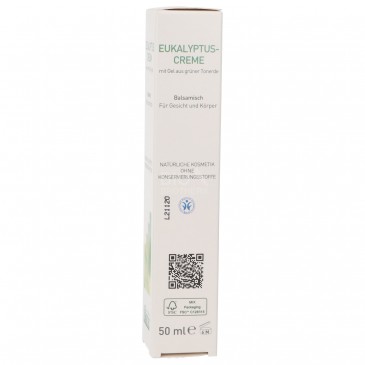 CREMA EUCALYPTUS CREMA EUCALYPTUS
