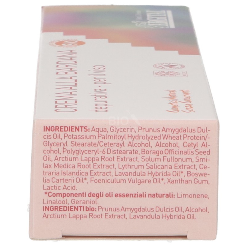 CREMA BARDANA 50ML ARGITAL