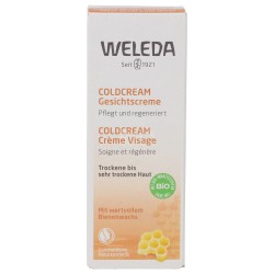 COLD CREAM 30ML WELEDA